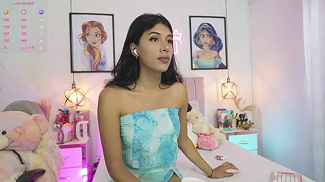 dani parker  online show from 01/13/26, 04:33