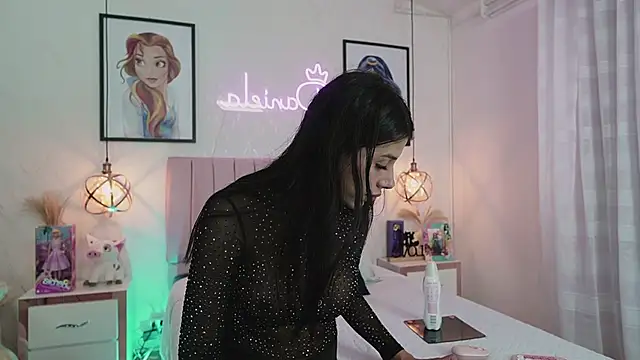 dani parker  online show from 05/21/26, 04:48