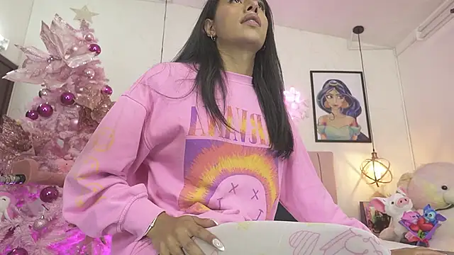 Snapshot of dani_parker_ chatting on 11/14/25, 05:05 dani parker online show from 11/14/25, 05:05