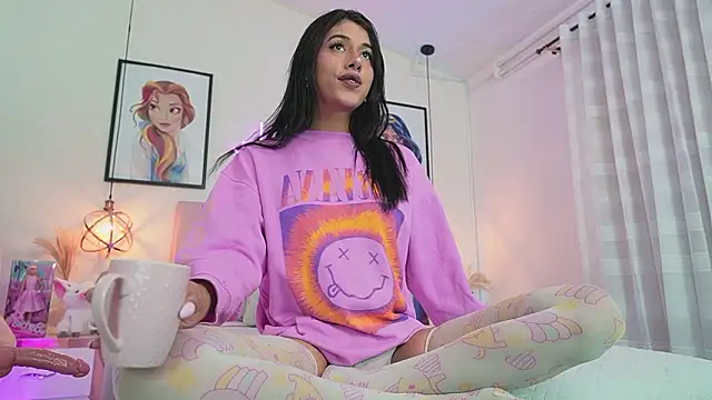 dani parker  online show from 03/18/26, 04:30