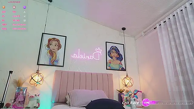 dani parker  online show from 05/14/26, 04:26