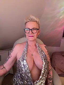 German Milf online show from 03/19/26, 02:17