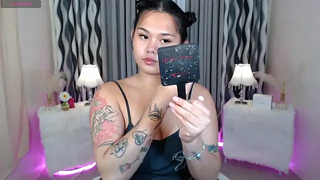 Ella Fantasiax online show from 09/30/25, 02:23