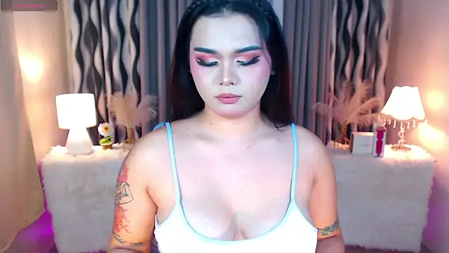 Ella Fantasiax online show from 11/10/25, 04:23