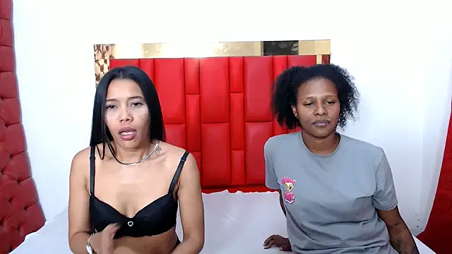 lizeth keilyn online show from 10/06/25, 03:13