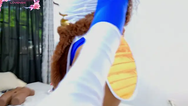 BLACK ROSSE 1 online show from 10/31/25, 01:08