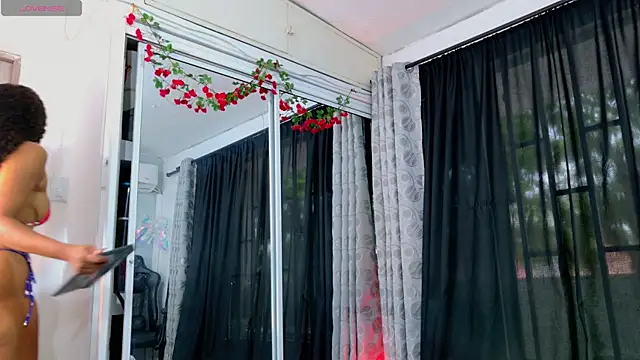 BLACK ROSSE 1 online show from 10/22/25, 12:48