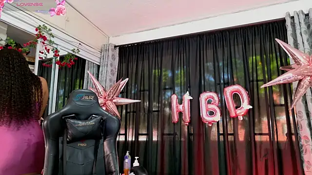 BLACK ROSSE 1 online show from 09/23/25, 12:45