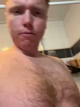 ginger fun online show from 02/16/25, 04:09