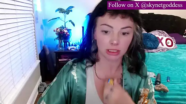 Snapshot of MarlaFknSinger chatting on 05/09/26, 10:07 MarlaFknSinger online show from 05/09/26, 10:07