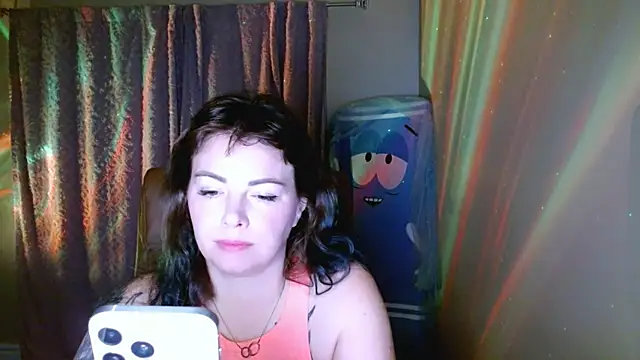 Snapshot of MarlaFknSinger chatting on 02/19/25, 07:39 MarlaFknSinger online show from 02/19/25, 07:39