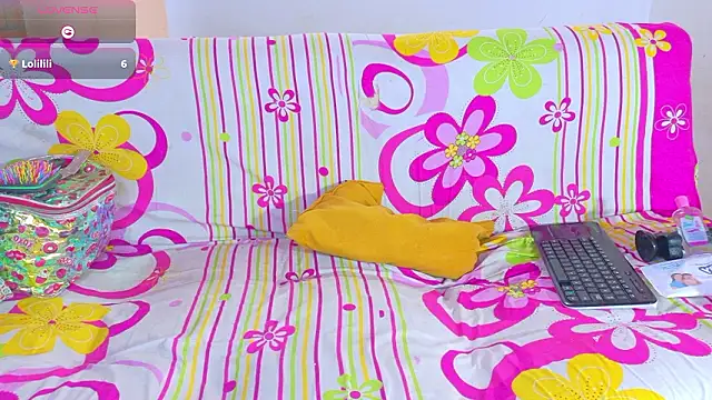 isabelle adj online show from 03/08/26, 06:22