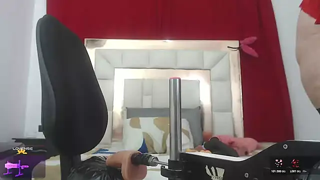 candyrojas online show from 02/18/26, 08:00