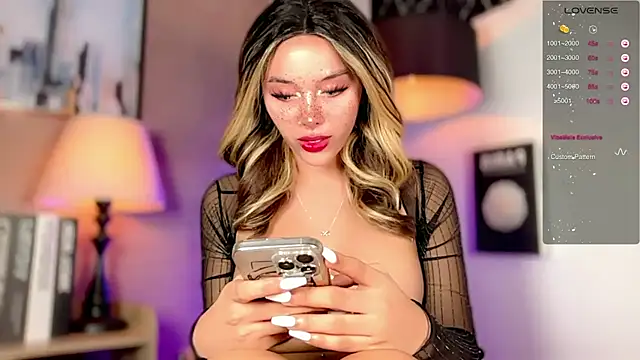 sassymarylou online show from 03/09/25, 01:59