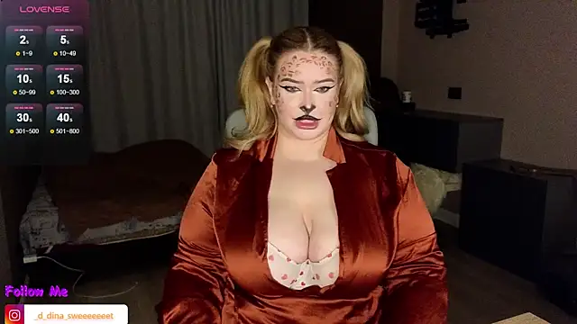 EllsaJean  online show from 11/01/25, 01:34