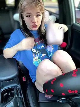 Cutiepiespanks online show from 01/13/26, 09:41