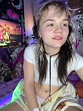 Cutiepiespanks online show from 12/14/25, 10:10