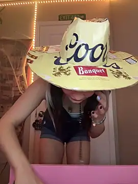 Cutiepiespanks online show from 10/31/25, 12:51