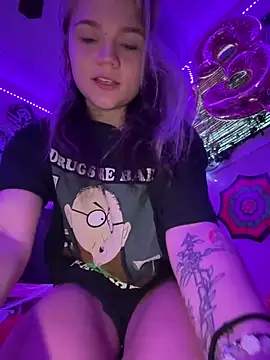 Cutiepiespanks online show from 11/02/25, 10:37