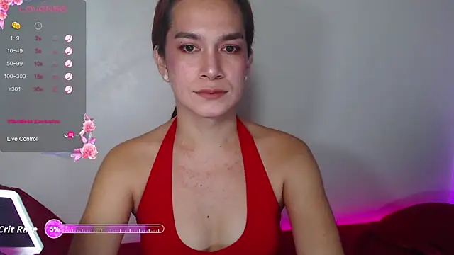 Andie puta ts online show from 04/26/26, 01:25
