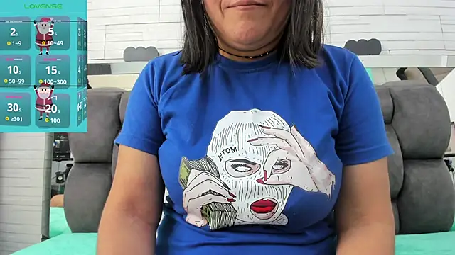 allice green online show from 03/10/26, 02:37