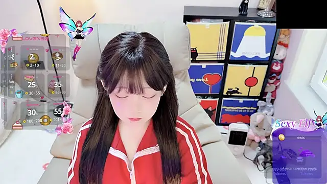 TUTU-CN online show from 04/16/26, 02:56