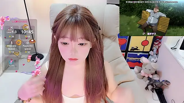 TUTU-CN online show from 03/06/26, 02:39