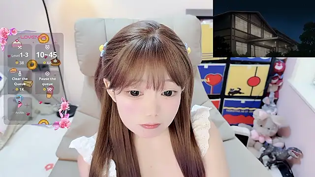 TUTU-CN online show from 03/26/26, 01:48