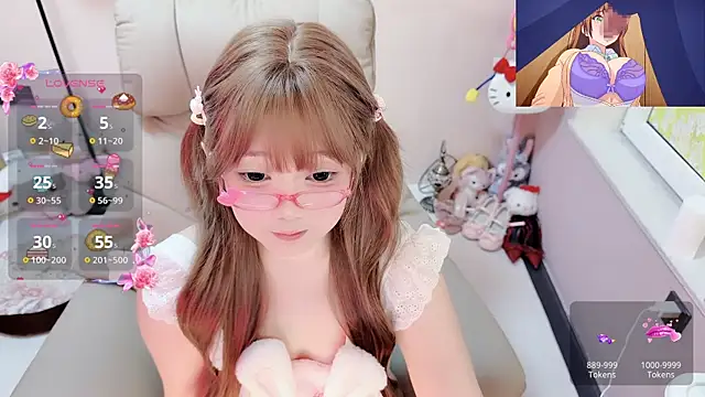 TUTU-CN online show from 07/11/26, 10:48