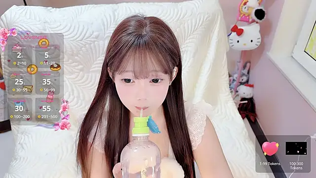 TUTU-CN online show from 06/19/26, 02:12