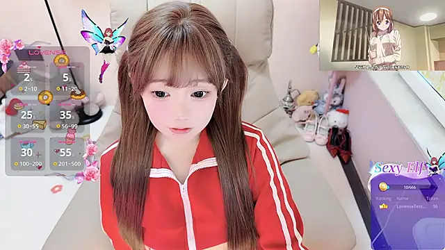 TUTU-CN online show from 05/15/26, 03:04