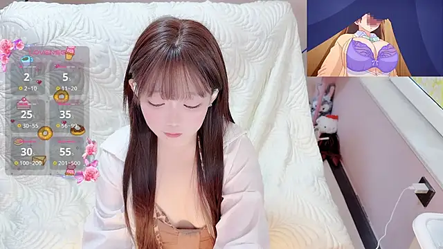 TUTU-CN online show from 07/04/26, 02:40