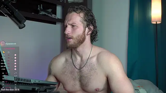 VIktorSecret online show from 10/01/25, 05:12