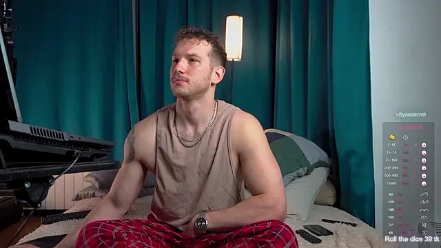 VIktorSecret online show from 02/09/26, 03:37