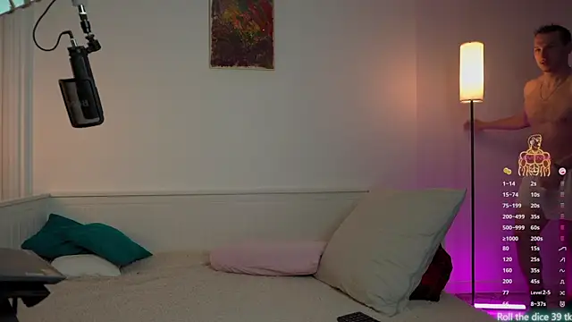 VIktorSecret online show from 05/22/26, 05:16