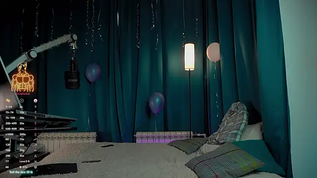 VIktorSecret online show from 04/13/26, 03:43