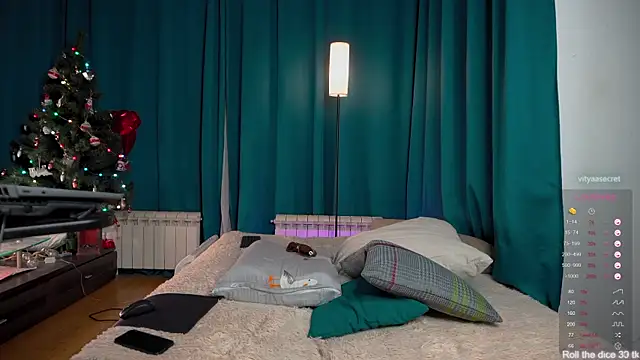 VIktorSecret online show from 01/13/26, 04:16