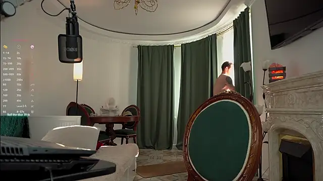 VIktorSecret online show from 06/20/26, 04:06