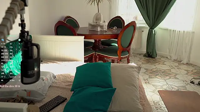 VIktorSecret online show from 07/09/26, 04:24