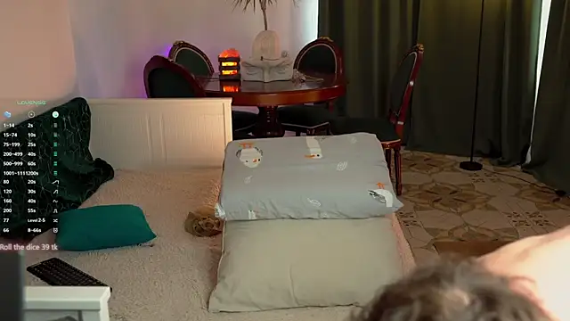 VIktorSecret online show from 07/18/26, 04:43