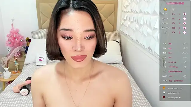 TsHeartXxx online show from 02/03/26, 07:30