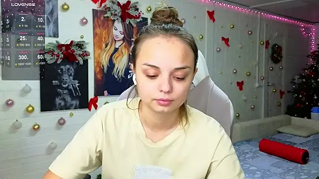 Misss Vikk online show from 01/06/26, 02:04