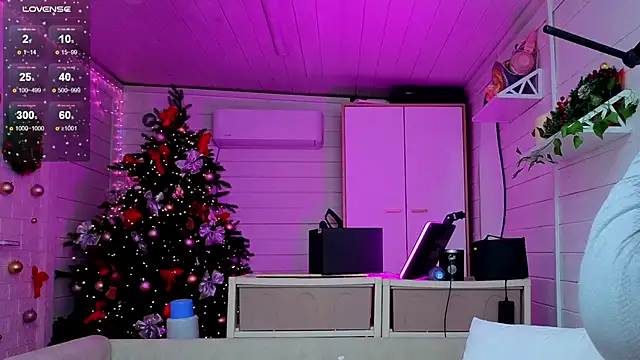 Misss Vikk online show from 01/10/26, 02:18