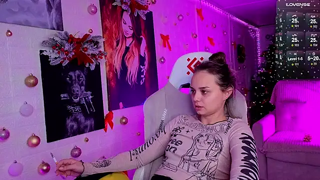 Misss Vikk online show from 12/15/25, 06:30