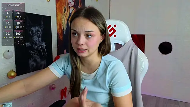 Misss Vikk online show from 02/11/26, 03:23