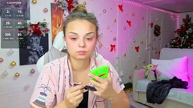 Misss Vikk online show from 01/09/26, 02:29