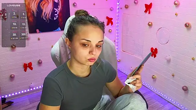 Misss Vikk online show from 02/21/26, 08:05