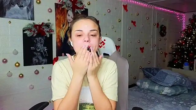 Misss Vikk online show from 01/07/26, 02:16