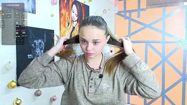 Misss Vikk online show from 02/10/26, 03:11