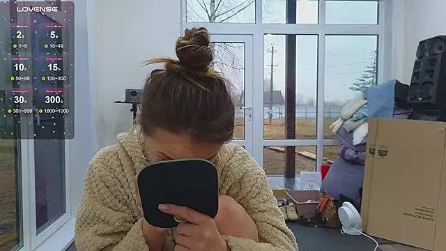 Misss Vikk online show from 04/08/26, 09:55